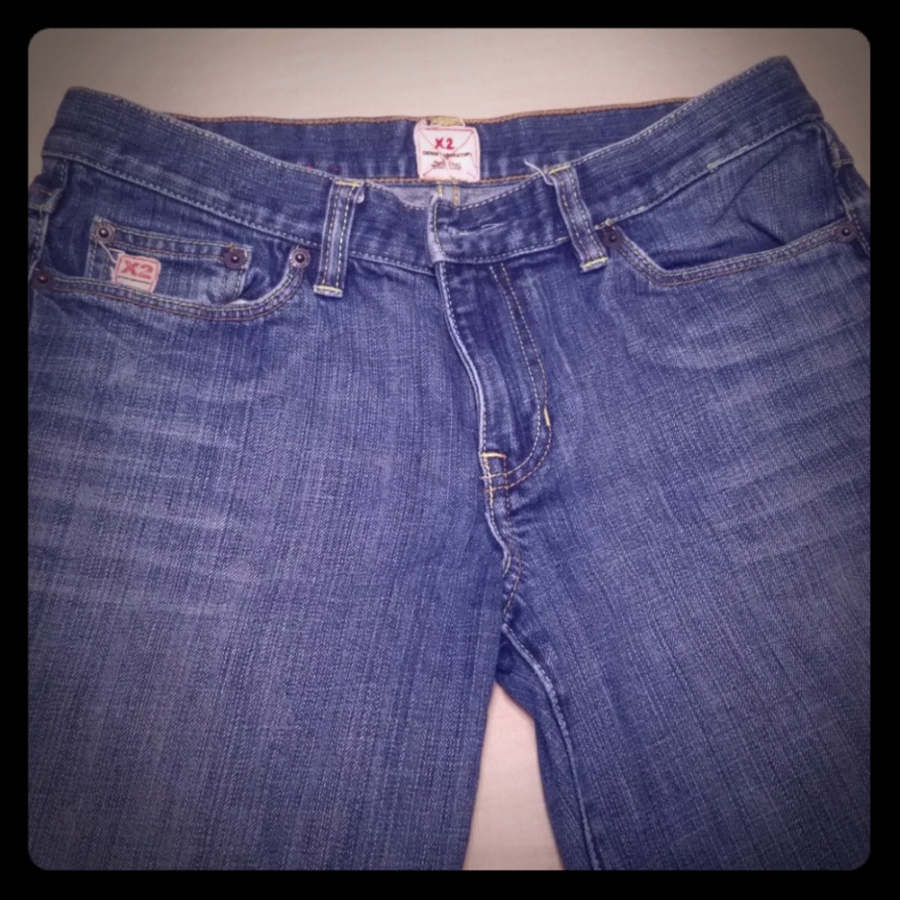 Express Denim Laboratory X2 Jeans
